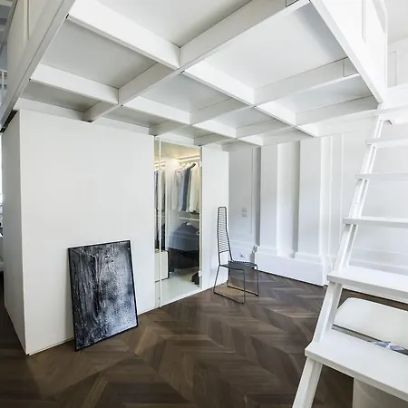 Palazzo Barilari Interno 2 -
