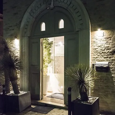 Palazzo Barilari Interno 2 - 펜션 안코나