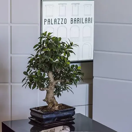 Palazzo Barilari Interno 2 - 펜션 *