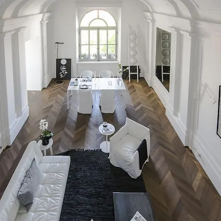 Palazzo Barilari Interno 2 - 안코나