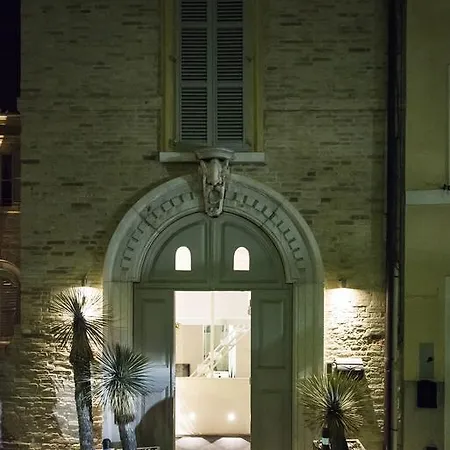 Palazzo Barilari Interno 2 - 펜션